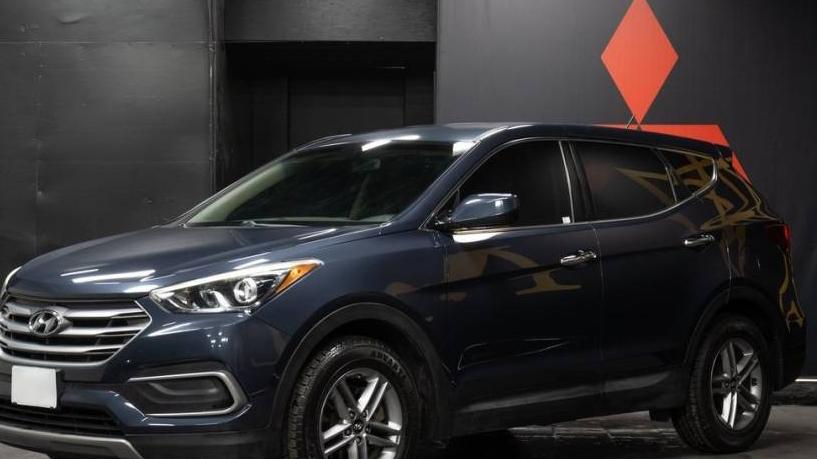 HYUNDAI SANTA FE SPORT 2018 5XYZT3LB3JG523019 image